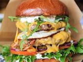 drive thru burger place