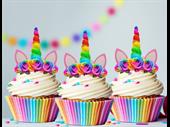 very cute cupcake bakery