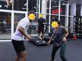 well known fitness club