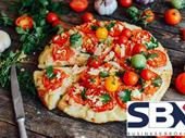 cafe pizza takeaway modern