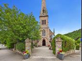 remarkable guest house ballater