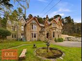 detached mansion forres
