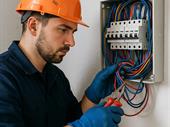 well-established electrical contracting business