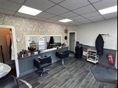 hair salon for sale