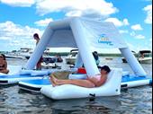 turn-key water recreation platform