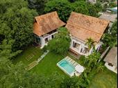 riverside pool villa don