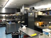 fully-fitted restaurant with high-footfall