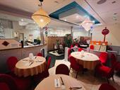 restaurant near canary-wharf limehouse
