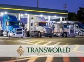 historic truck stop with