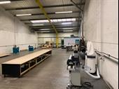 joinery workshop corby