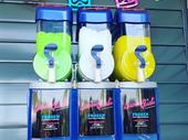 outstanding slushy machine party