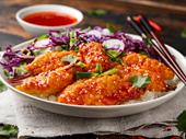 takeaway korean cuisine foodcourt