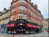 large city centre restaurant