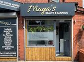 beauty tanning salon wigan
