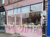 closed children's pamper parlour