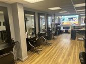 hair salon for sale