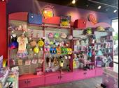 kids salon spa party