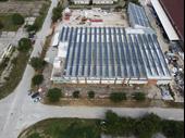 company industrial area of