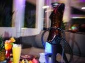 turkish restaurant with shisha