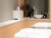 luxury skin clinic with