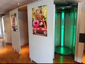 super tanning salon established