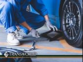 tire service business with