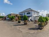 detached devon country pub