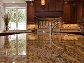 commercial countertop cabinet fabrication