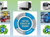 remanufacturing of commercial vehicle