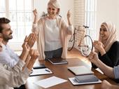 accredited award-winning leadership training