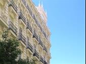 office residential building the