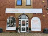 established tanning beauty salon