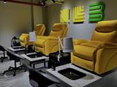ladies beauty salon dubai