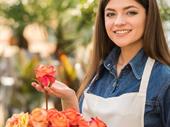 profitable qld funded floristry