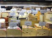iconic cheese deli at