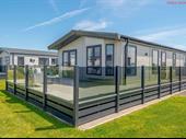 luxury holiday lodge with