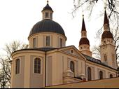 architectural firm specializing churches
