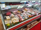 detached retail butchers established