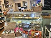 deli licensed coffee shop