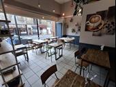 deli bakery cafe for
