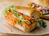 brand-new banh mi shop