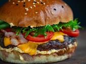 gourmet burgers under management