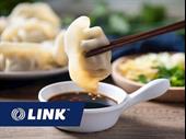 mobile food trailer dumpling