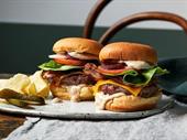 burger franchise high traffic