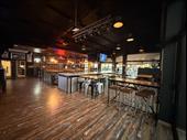 established live entertainment bar