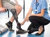 prosthetic amputee products clinic