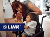 scalable ndis business with