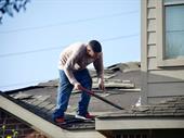 re-roofing residential homes