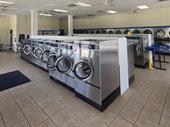long-standing coin laundry laundromat