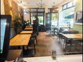 attractive licensed restaurant coffee